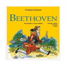 Beethoven - 2ª edição - Crianças Famosas