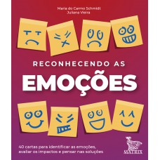 Reconhecendo as emoções Reconhecendo as emoções