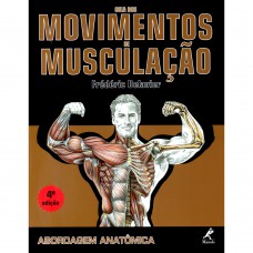 Guia dos movimentos de musculação