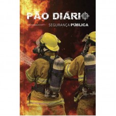 Segurança pública - Capa Bombeiros - Fogo