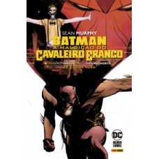 Batman: a maldição do cavaleiro branco - edição de luxo Batman: a maldição do cavaleiro branco - edição de luxo