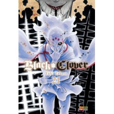 Black clover vol. 21