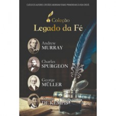 Box - legado da fé