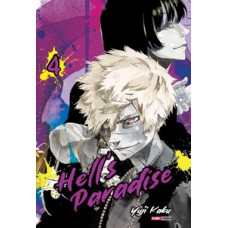 Hell''''s paradise vol. 4