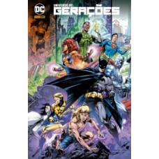 Universo dc: gerações