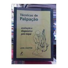 Técnicas de palpação