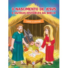 O nascimento de Jesus e outras histórias da Bíblia