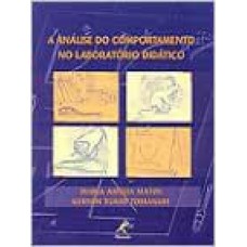 A análise do comportamento no laboratório didádico