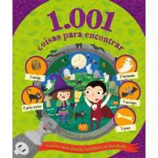1.001 coisas para encontrar - Diversão de arrepiar