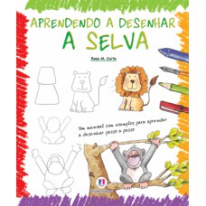 Aprendendo a desenhar a selva