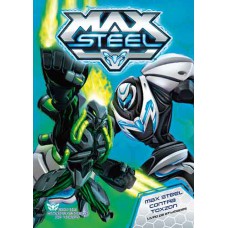 Max Steel contra Toxzon