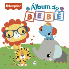 Fisher-Price - Álbum do bebê