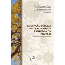 Educação pública no DF durante a pandemia da covid-19