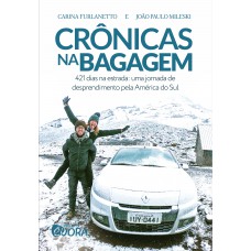 Crônicas na bagagem