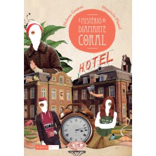 O mistério do diamante coral O mistério do diamante coral