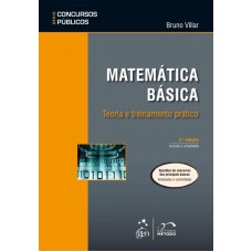 Série Concursos Públicos - Matemática Básica