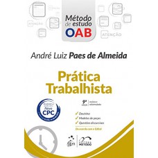 Série Método de Estudo OAB - Prática Trabalhista