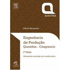 Engenharia De Produção - Questões Cesgranrio, 2ª Ed.