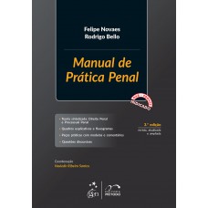 Manual de Prática Penal