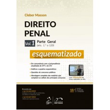 Direito Penal Esquematizado - Parte Geral - Vol. 1