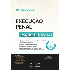 Execução Penal Esquematizado