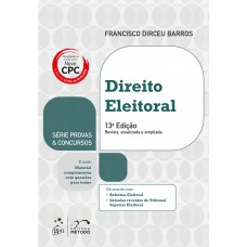 Série Provas & Concursos - Direito Eleitoral