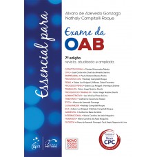 Série Essencial - Essencial para o Exame da OAB