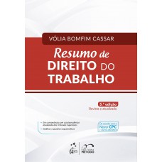 Resumo de Direito do Trabalho