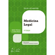 Série Provas & Concursos - Medicina Legal