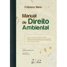 Manual de Direito Ambiental