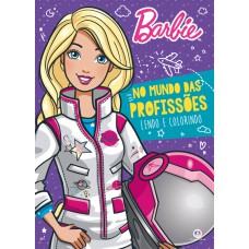 Barbie - No mundo das profissões