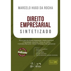 Direito Empresarial Sintetizado