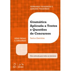 Gramática Aplicada A Textos E Questões De Concursos