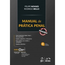 Manual de Prática Penal