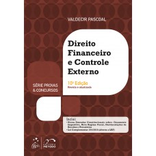 Série Provas & Concursos - Direito Financeiro e Controle Externo