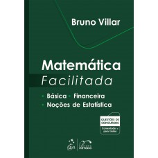 Matemática Facilitada - 1ª Edição 2017