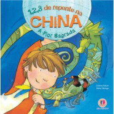 1, 2, 3 de repente na China