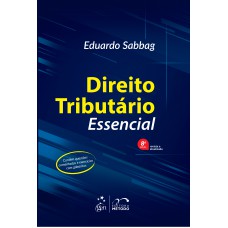 Direito Tributário Essencial - 8ª Edição 2021