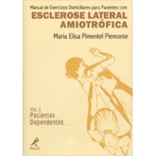 Manual de exercícios domiciliares para pacientes com esclerose lateral amiotrófica