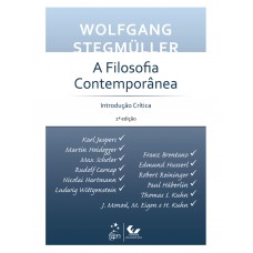 A Filosofia Contemporânea - Introdução Crítica