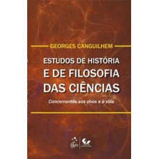 Estudos de história e de filosofia das ciências