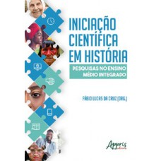Iniciação científica em história