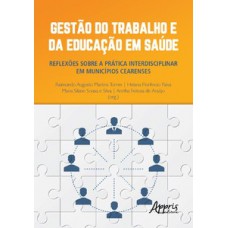 Gestão do trabalho e da educação em saúde