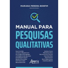 Manual para pesquisas qualitativas