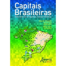 Capitais brasileiras