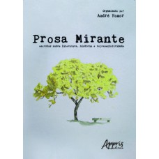 Prosa mirante: escritos sobre literatura, história e representatividade