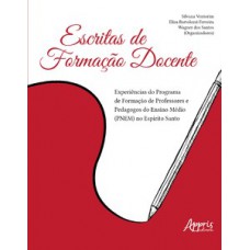 Escritas de formação docente