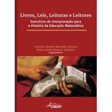 Livros, leis, leituras e leitores