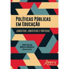 Políticas públicas em educação