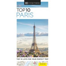 DK Eyewitness Top 10 Paris